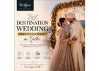 Best Destination Wedding Photographers in Delhi