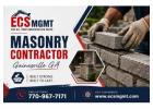 Masonry Contractor 