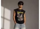 New York Streetwear Men With Bold Style and Meaningful Fashion