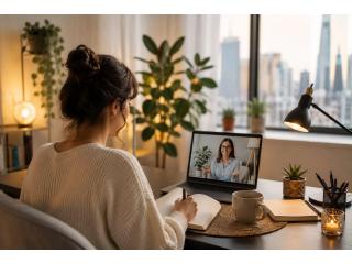 Build a More Purposeful Future With Flexible Online Coaching
