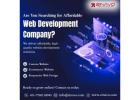 Best Web Development Company in Bangalore | Zinavo