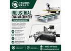 Industrial CNC Machinery for Woodworking