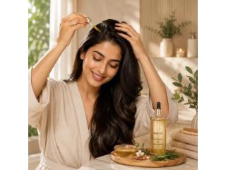 Launch Your Own Premium Hair Care Range