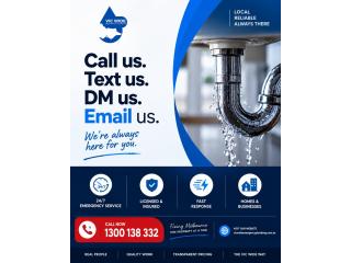 24/7 Emergency Plumber in Melbourne – Fast & Reliable Plumbing Services