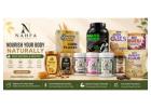 Nahfa Store – Talbina, Natural Healthy Foods & Wellness Products
