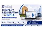 Complete Company Registration Assistance in India for Businesses