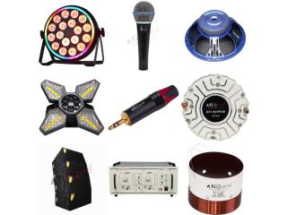 Top Audio and Lighting Company for Professional Event Solutions