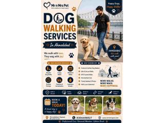 Dog Walking Services