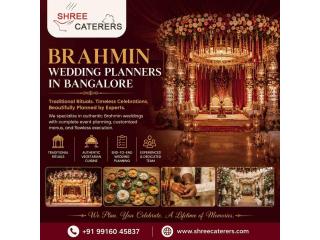 Brahmin wedding planners in Bangalore