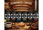 Buy Sample Coffee Pack for New Coffee Flavors at Home by Faith and Family Coffee Company