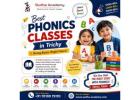 Best phonics classes in Trichy