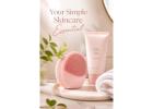 3D Silicone Facial Cleansing Brush for a Fresh, Simple Skincare Routine