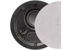 Active Ceiling Speaker with Dual Tweeter and Passive Radiator Model ATI-CS-320B