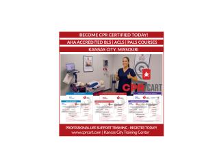CPR Certification in Kansas City – Flexible AHA Training