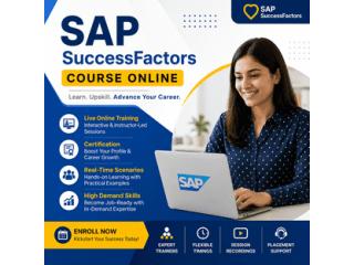 SAP SuccessFactors Course Online Classes With Srijan Institute