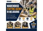 Warehouse Staffing Agency in Melbourne