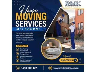 House moving services Melbourne
