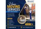 House moving services Melbourne