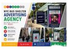 NYC Bus Shelter Advertising Agency | NYCADSCO