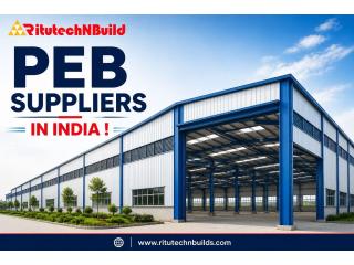 PEB Suppliers in India