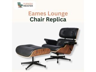 Eames Lounge Chair Replica – Design Das Bleibt