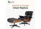 Eames Lounge Chair Replica – Design Das Bleibt