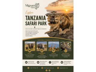 Tanzania Safari Parks Explore Best Wildlife Destinations