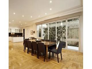 Melbourne's Timber Flooring for Modern Homes