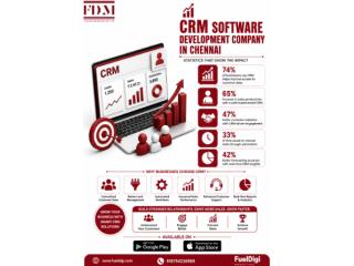Why Choose a CRM Software Development Company in Chennai?