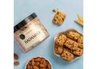 Almond Biscotti Crunchy Almond Treats by Anand Sweets