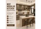 Modern Modular Kitchen Designs in Delhi