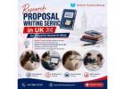 Research Proposal Writing Service in UK