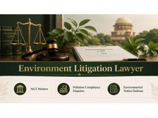 Advocate for Environmental Litigation: When Should You Take Legal Help?