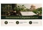 Advocate for Environmental Litigation: When Should You Take Legal Help?