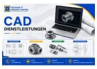 CAD Dienstleistungen für strukturierte digitale Planungsdaten