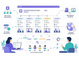 Cut Training Chaos in Half with SimpliTrain Training Management Software