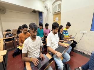 Professional Training on Digital Marketing with AI | NIHT