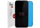 iPhone 15 Pro Screen Replacement for Cracked and Damaged Displays