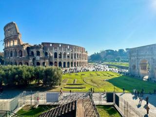 How can I skip the lines at the Colosseum?
