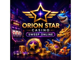 Orion Star Casino Sweep Online – Exciting Games & Easy Access
