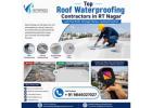 Top Roof Waterproofing Contractors in RT Nagar