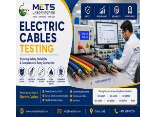 Electric Cables Testing