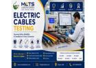 Electric Cables Testing