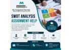 SWOT Analysis Assignment Help for Better Academic Results