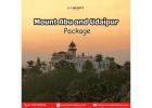 Mount Abu and Udaipur Package