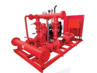 Powerful Fire Pump in India Advanced Safety Pump Solutions