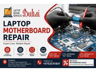 Need a Trusted Laptop Service Center Dubai?