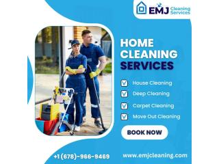 Home Cleaning Services in Austin