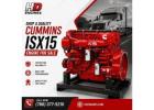 Shop a Quality Cummins ISX15 Engine for Sale