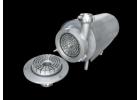 Double Stage Shear Pump and Homogenizer for Industrial Processing Malhar Pump
